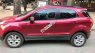 Ford EcoSport   2012 - Bán lại xe Ford EcoSport đời 2012, màu đỏ, chính chủ 