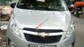 Chevrolet Spark  VAN 2011 - Cần bán lại xe Chevrolet Spark VAN sản xuất năm 2011, màu bạc, nhập khẩu nguyên chiếc