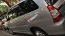 Toyota Innova E 2014 - Bán Toyota Innova E đời 2014, màu bạc, 510 triệu