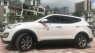 Hyundai Santa Fe 2.4 2016 - Cần bán xe Hyundai Santa Fe 2.4 đời 2016, màu trắng