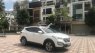 Hyundai Santa Fe 2.4 2016 - Cần bán xe Hyundai Santa Fe 2.4 đời 2016, màu trắng