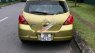 Nissan Tiida   2008 - Bán xe Nissan Tiida năm sản xuất 2008, màu vàng, nhập khẩu 