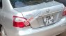 Toyota Vios G 2012 - Cần bán gấp Toyota Vios G sản xuất 2012, màu bạc, 420 triệu