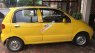 Daewoo Matiz   2000 - Bán Daewoo Matiz đời 2000, màu vàng, giá 52tr
