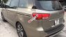 Kia Sedona   2016 - Cần bán Kia Sedona đời 2016, màu vàng