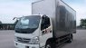 Thaco OLLIN OLLIN 700 2018 - Bán xe Ollin 700 thùng kín giá cực rẻ ưu đãi lớn. hỗ trợ trả góp 75% giao xe nhanh  