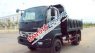 Thaco FORLAND 2019 - Giá xe ben Thaco FD500. E4 tải trọng 5 tấn Trường Hải 4,1m3 ở Hà Nội