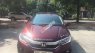Honda City   CVT  2018 - Chính chủ bán Honda City CVT đời 2018, màu đỏ