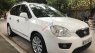 Kia Carens 2.0MT 2012 - Xe Kia Carens 2.0MT năm sản xuất 2012, màu trắng 