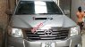 Toyota Hilux MT 2014 - Cần bán lại xe Toyota Hilux MT năm 2014, màu bạc 