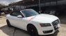 Audi A5   2010 - Bán Audi A5 Convertible 2010, màu trắng, nhập khẩu