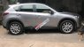 Mazda CX 5 2015 - Bán xe Mazda CX 5 năm 2015, màu bạc, giá 675tr