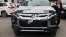 Mitsubishi Triton 4x2 AT 2019 - Cần bán Mitsubishi Triton 4x2 AT đời 2019, màu đen, nhập khẩu