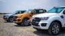 Ford Ranger 2019 - Ford Ranger Wildtrak 2.0L màu cam, khuyến mại khủng giao ngay, gọi ngay 0978 018 806