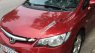 Honda Civic 2008 - Cần bán gấp Honda Civic năm sản xuất 2008, màu đỏ, nhập khẩu 