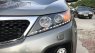 Kia Sorento 2013 - Cần bán xe Kia Sorento GAT 2.4L 4WD đời 2013, màu xám