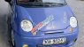 Daewoo Matiz   Se  2005 - Cần bán lại xe Daewoo Matiz Se năm 2005, màu xanh lam, giá chỉ 52 triệu