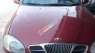 Daewoo Lanos 2004 - Cần bán xe Daewoo Lanos sản xuất năm 2004, màu đỏ, xe nhập xe gia đình