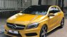 Mercedes-Benz A class 2013 - Bán Mercedes A250 Sport AMG sản xuất năm 2013, màu vàng, nhập khẩu 