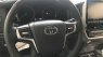 Toyota Land Cruiser 570 2019 - Bán Toyota Landcruiser 5.7V8 mới 100% xuất Mỹ, màu đen, giao ngay có hồ sơ luôn
