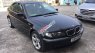 BMW 3 Series   2005 - Chính chủ bán xe BMW 325i năm sản xuất 2005, màu đen, xe nhập