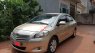 Toyota Vios   E  2011 - Lên đời bán Toyota Vios E 2011, màu vàng cát