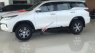 Toyota Fortuner 2.4G 4x2 AT 2019 - Bán xe Toyota Fortuner 2.4AT 2019, màu trắng
