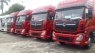 Xe tải Trên 10 tấn 2019 - Xe đầu kéo Donfeng Hoàng Huy 420HP nhập khẩu giá rẻ - Trả góp 70 - 90%