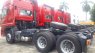 Xe tải Trên 10 tấn 2019 - Xe đầu kéo Donfeng Hoàng Huy 420HP nhập khẩu giá rẻ - Trả góp 70 - 90%