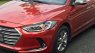 Hyundai Elantra 2016 - Cần bán xe cũ Hyundai Elantra 2016, màu đỏ