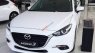 Mazda 3   2019 - Cần bán xe Mazda 3 1.5 AT 2019, màu trắng