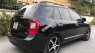 Kia Carens 2010 - Gia đình nâng đời bán Kia Carens 2010, màu đen số tự động