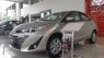 Toyota Vios G 2019 - Bán xe Toyota Vios G đời 2019, màu vàng cát, 555 triệu