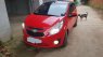 Chevrolet Spark 2012 - Cần bán Chevrolet Spark 2012, màu đỏ