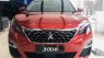 Peugeot 3008 2020 - Bán xe Peugeot 3008 đời 2020, màu đỏ