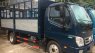 Thaco OLLIN  350 E4 2018 - Bán ô tô Thaco OLLIN 350 E4 2018, màu xanh lam, giá chỉ 349 triệu