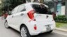 Kia Picanto 2012 - Cần bán gấp Kia Picanto sản xuất 2012, màu trắng còn mới, nguyên bản