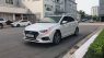 Hyundai Accent   AT 2019 - Cần bán xe Hyundai Accent AT năm 2019, màu trắng như mới
