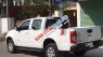 Chevrolet Colorado MT 2017 - Cần bán Chevrolet Colorado MT sản xuất năm 2017, màu trắng, xe nhập  