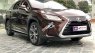 Lexus RX   350 2017 - Lexus RX 350 đời 2017, Hà Nội màu nâu, xe lướt cực chất mới. LH 0844.177.222