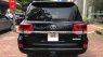 Toyota Land Cruiser VX 2016 - Cần bán Toyota Land Cruiser VX đời 2016, màu đen, xe nhập