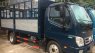 Thaco OLLIN 350 2018 - Bán xe Thaco OLLIN 350 đời 2018, màu xanh lam, giá chỉ 349 triệu