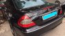 Mercedes-Benz E class E200 2007 - Cần bán Mercedes E200 đời 2007, màu đen