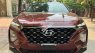Hyundai Santa Fe   2019 - Bán ô tô Hyundai Santa Fe 2.2L HTRAC năm sản xuất 2019, màu đỏ