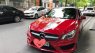 Mercedes-Benz CLA class 2014 - Bán Mercedes CLA250 đời 2014, màu đỏ, nhập khẩu, mới chạy 56000km