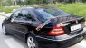 Mercedes-Benz C class  C240 Avantgarde 2006 - Cần bán xe Mercedes C240 sản xuất năm 2006, màu đen, nhập khẩu