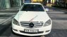 Mercedes-Benz C class 2008 - Bán Mercedes C class đời 2008, màu trắng, xe gia đình, giá cạnh tranh