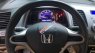 Honda Civic 1.8 AT 2011 - Cần bán lại xe Honda Civic đời 2011, màu nâu xe nguyên bản