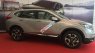 Honda CR V E 2019 - Honda Ô tô Mỹ Đình - Bán nhanh chiếc xe  Honda CR V 1.5E năm sản xuất 2019, màu bạc - Nhập khẩu 
