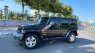 Jeep Wrangler   2009 - Bán xe Jeep Wrangler đời 2009, màu đen, nhập khẩu  